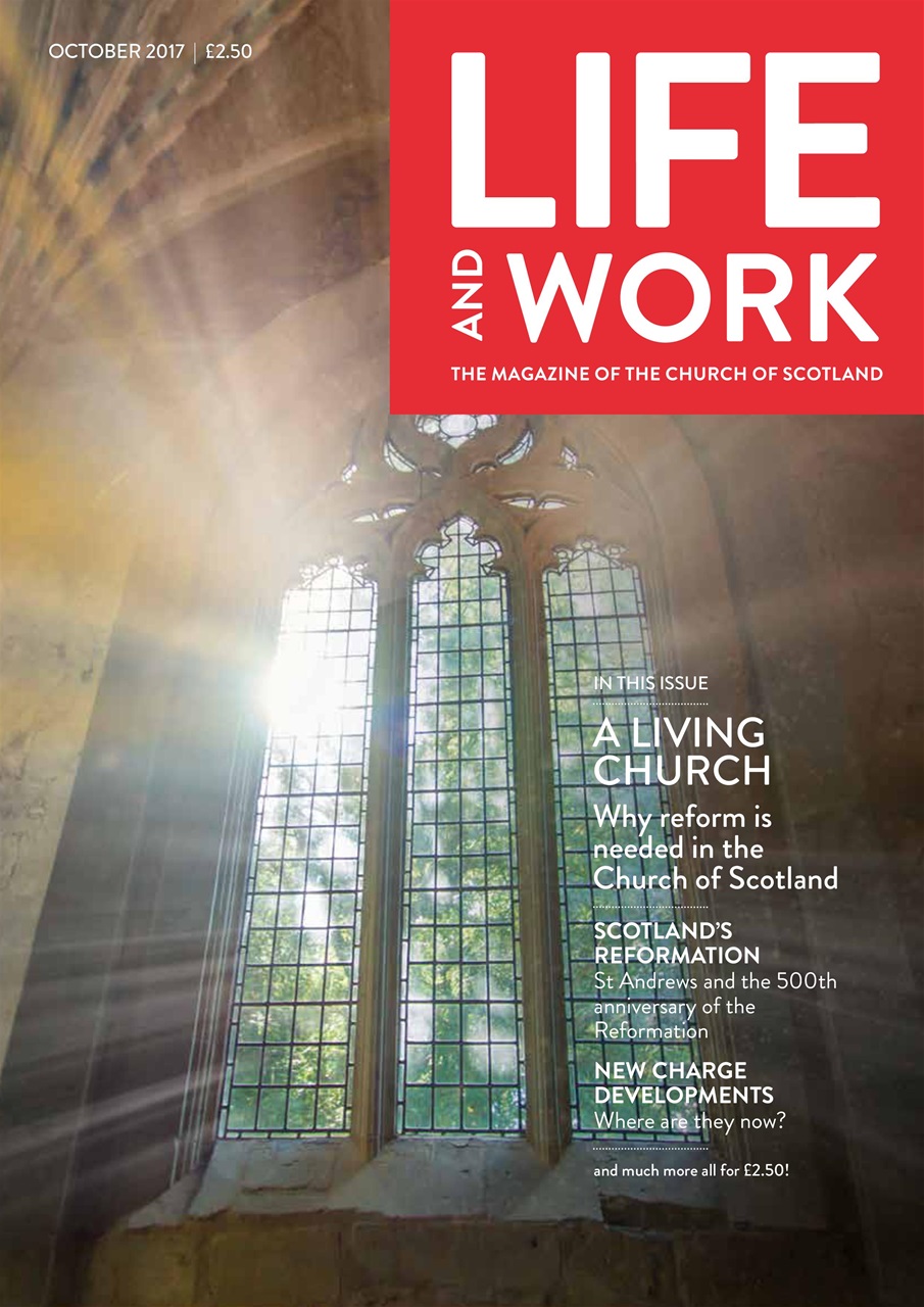 Life and Work Preview Pages