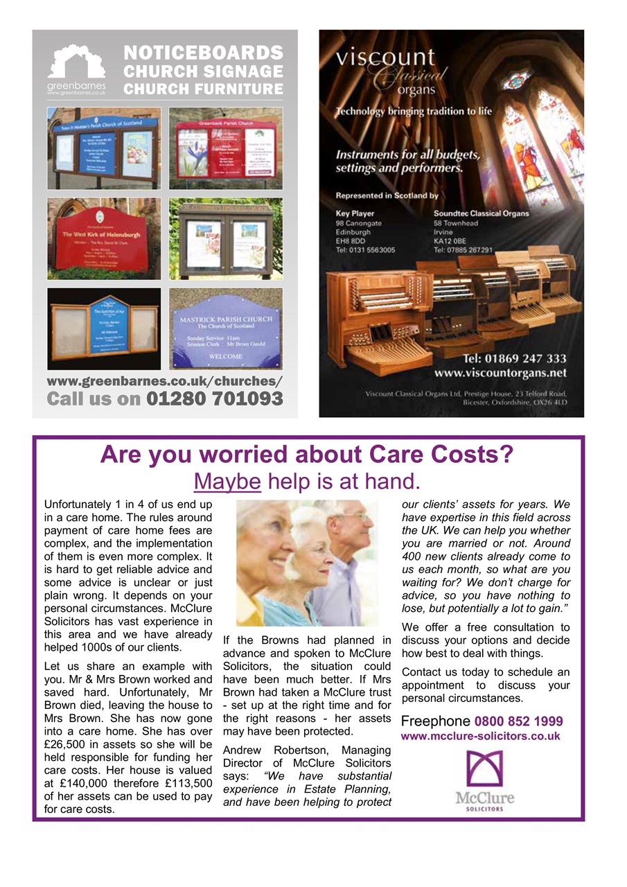 Life and Work Preview Pages