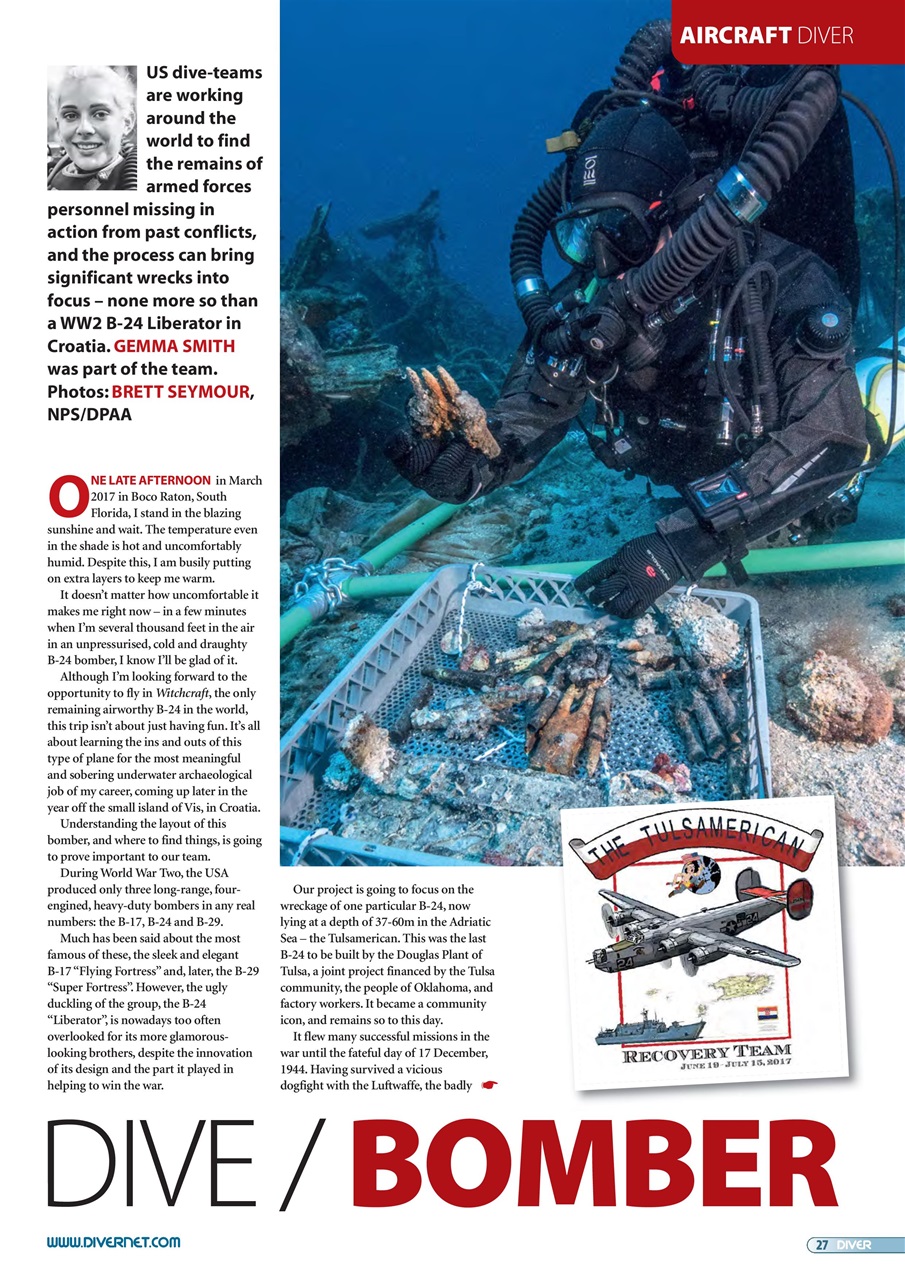 DIVER Preview Pages