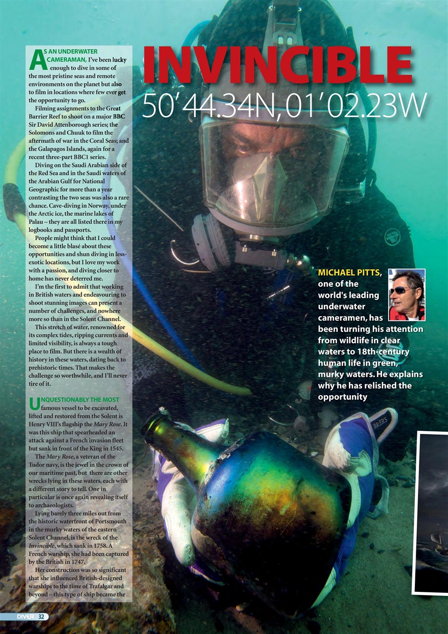 DIVER Preview Pages