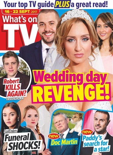 What's on TV issue 