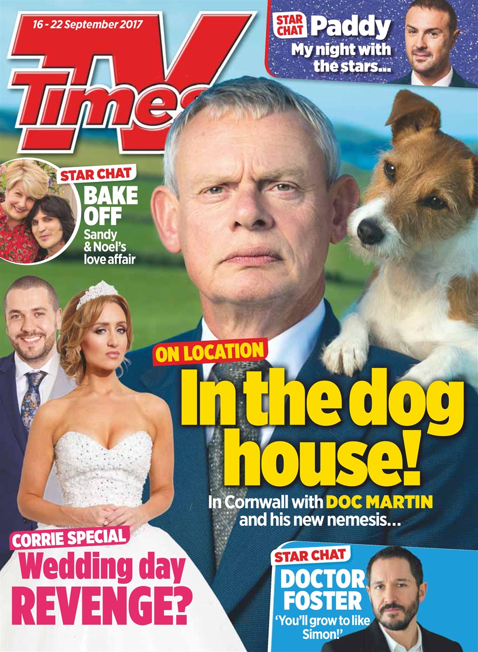 TV Times Preview Pages
