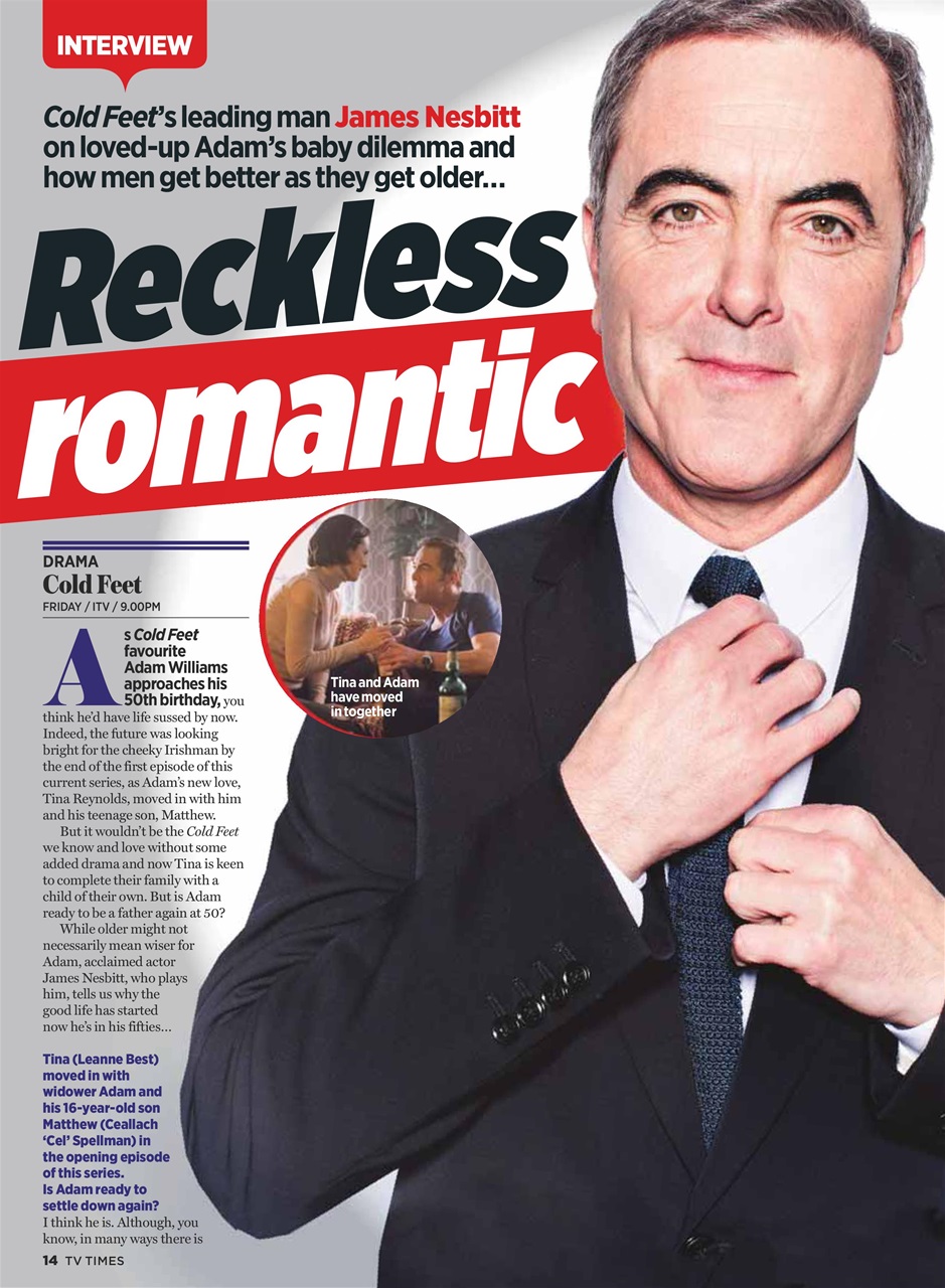 TV Times Preview Pages