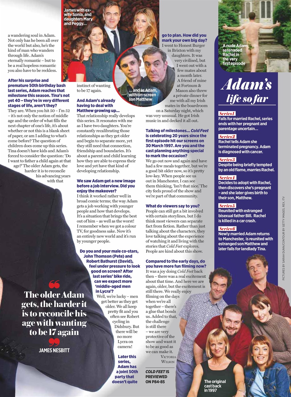 TV Times Preview Pages