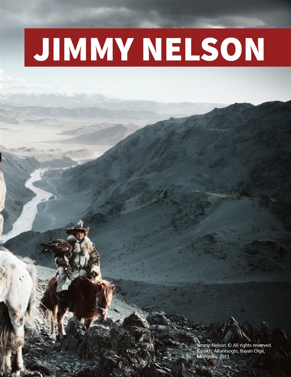 Lens Magazine Preview Pages