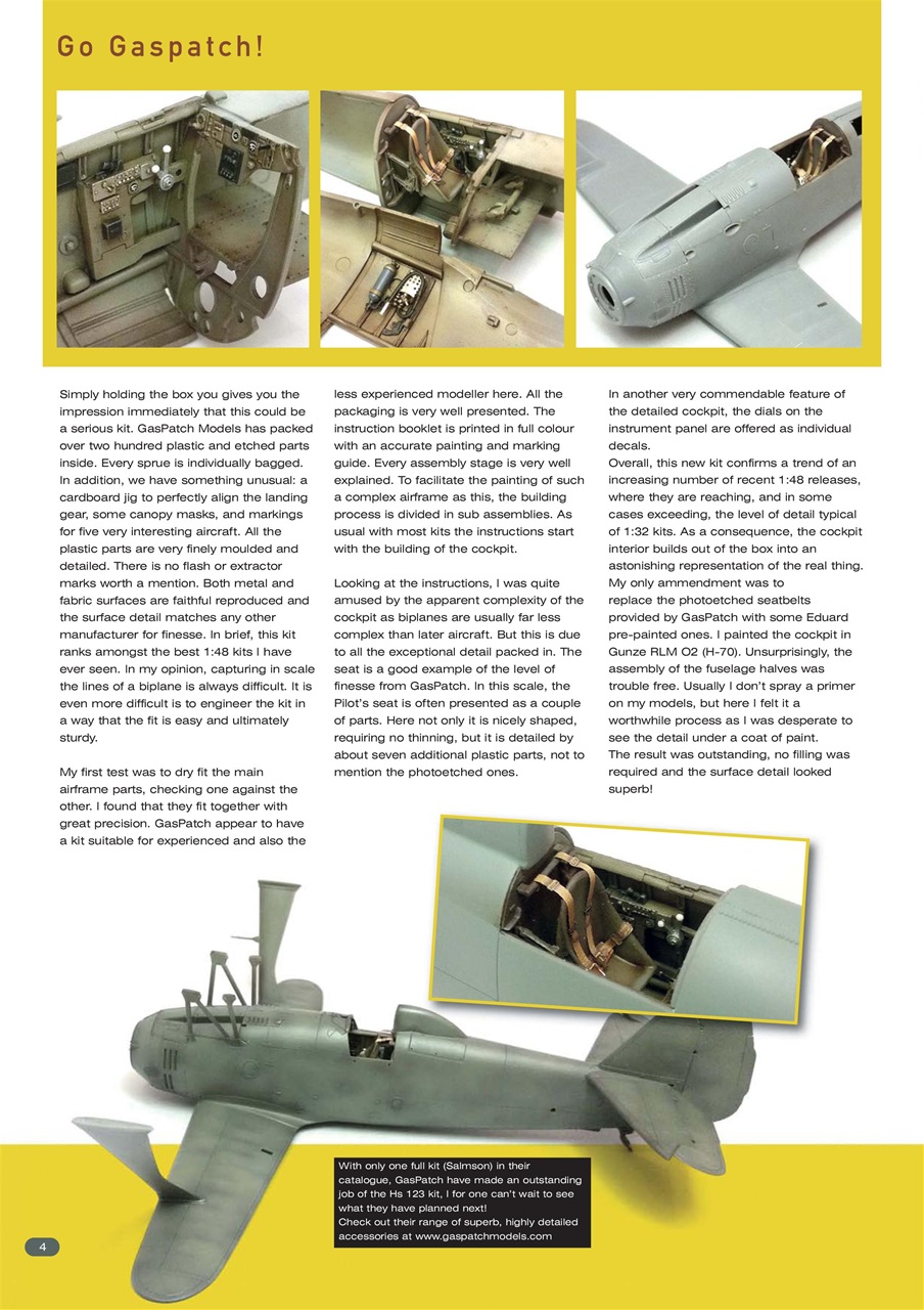 Meng AIR Modeller Preview Pages