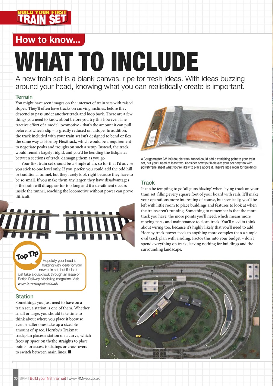 British Railway Modelling (BRM) Preview Pages