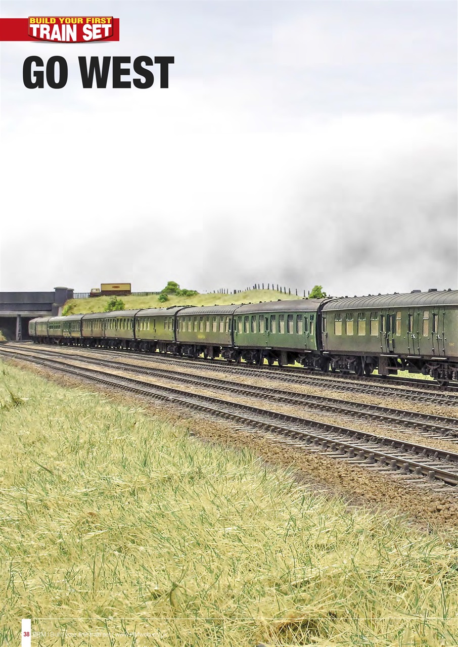British Railway Modelling (BRM) Preview Pages