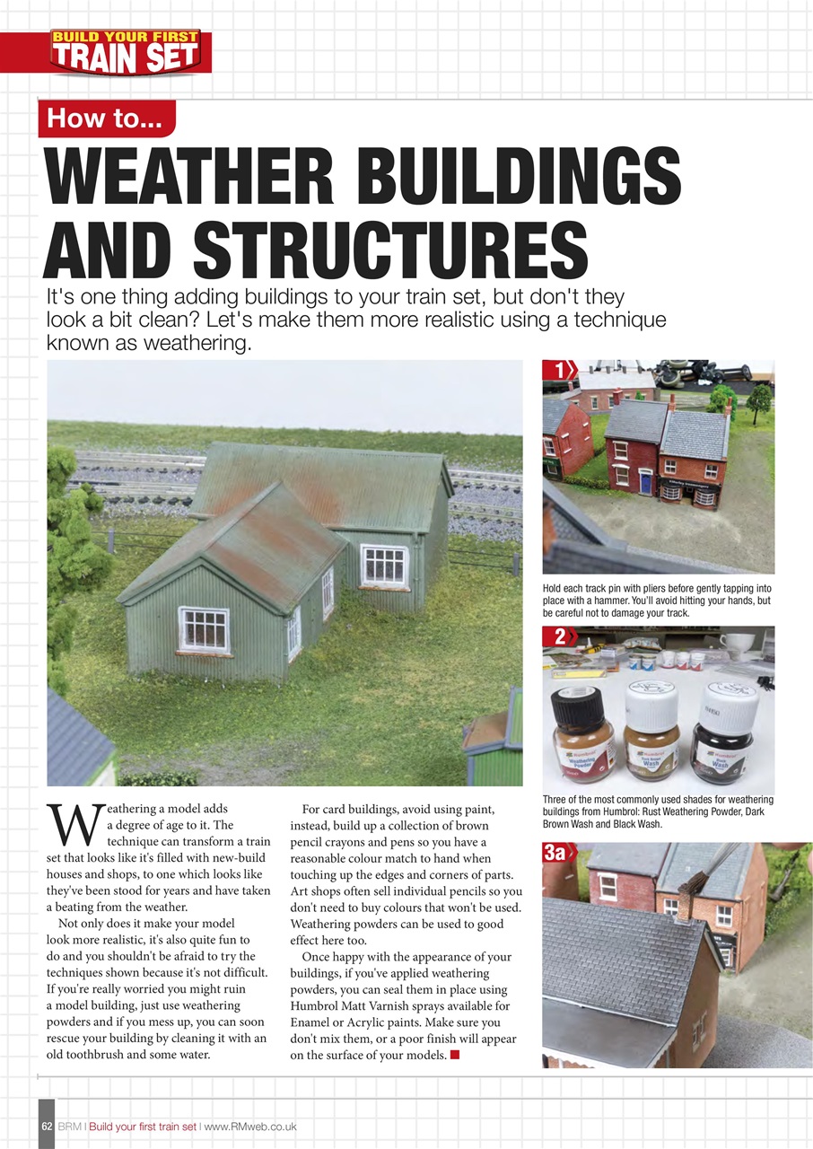 British Railway Modelling (BRM) Preview Pages