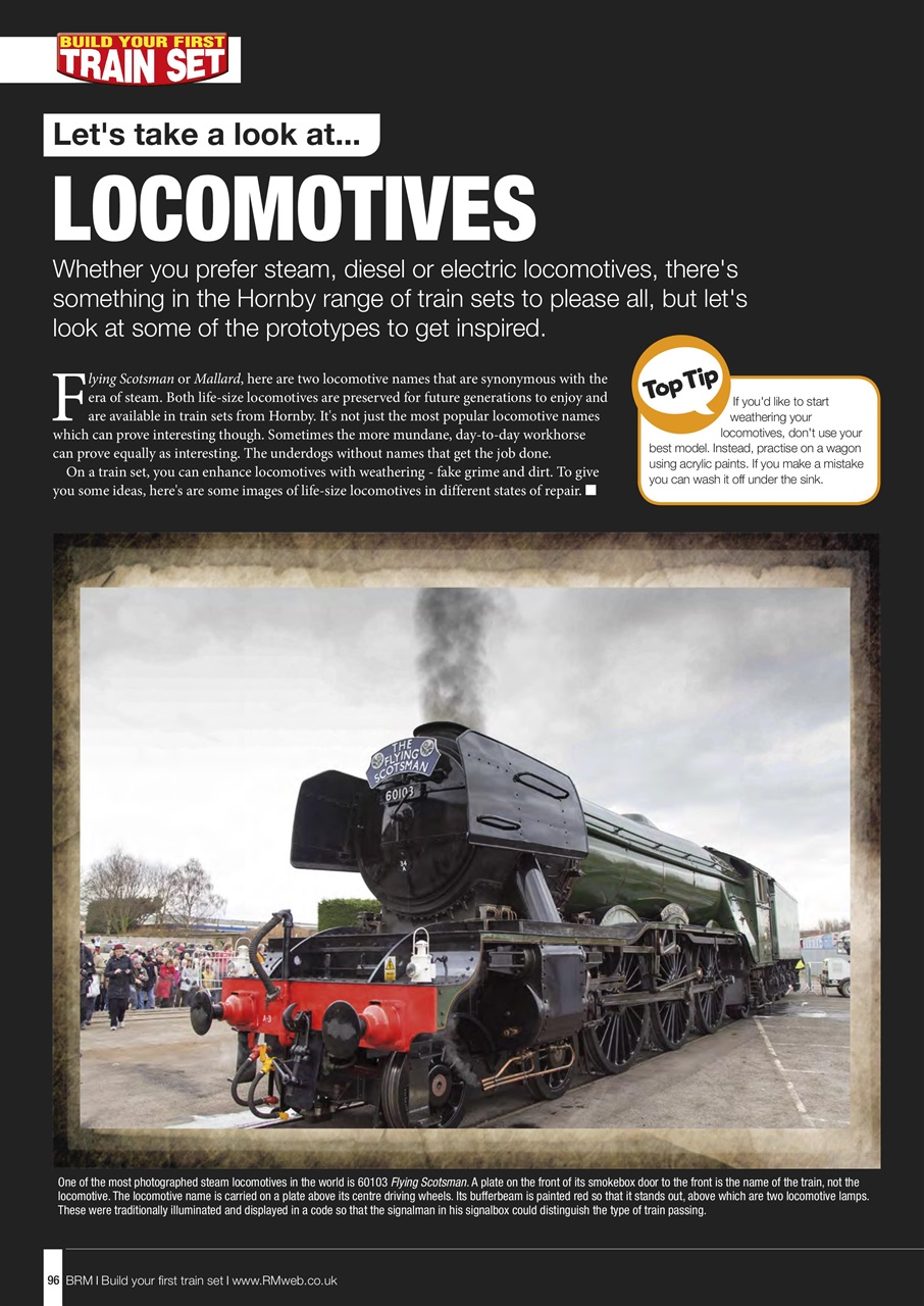 British Railway Modelling (BRM) Preview Pages
