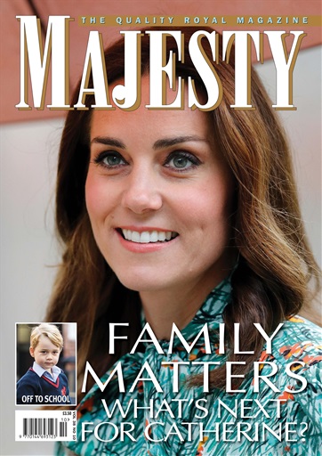 Majesty Magazine issue 
