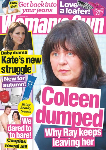 Woman's Own issue 