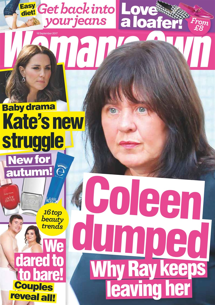 Woman's Own Preview Pages