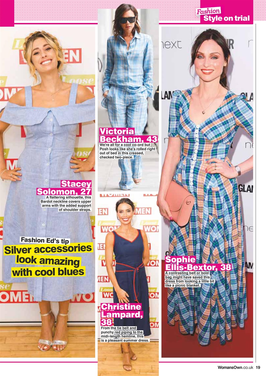 Woman's Own Preview Pages