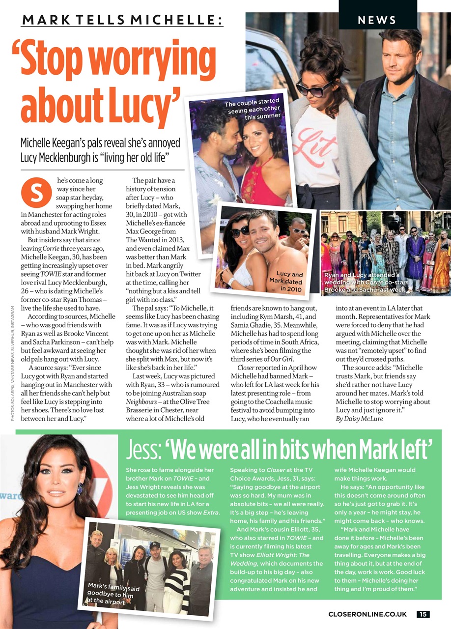 Closer Preview Pages