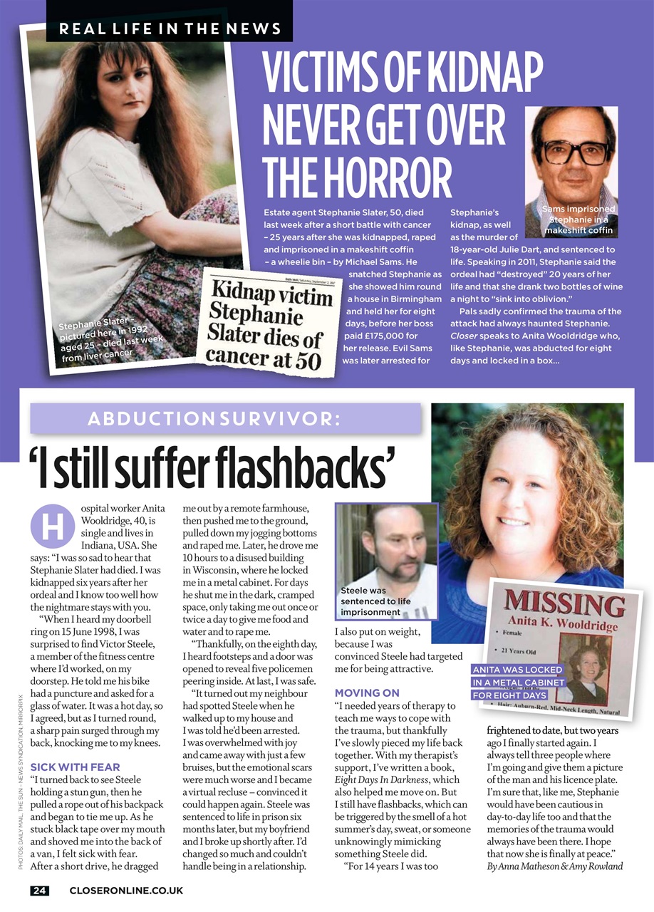 Closer Preview Pages