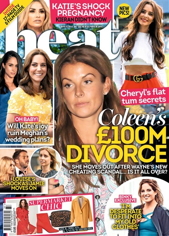 Heat issue 12/09/2017