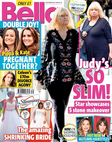 Bella Magazine issue 19th September 2017