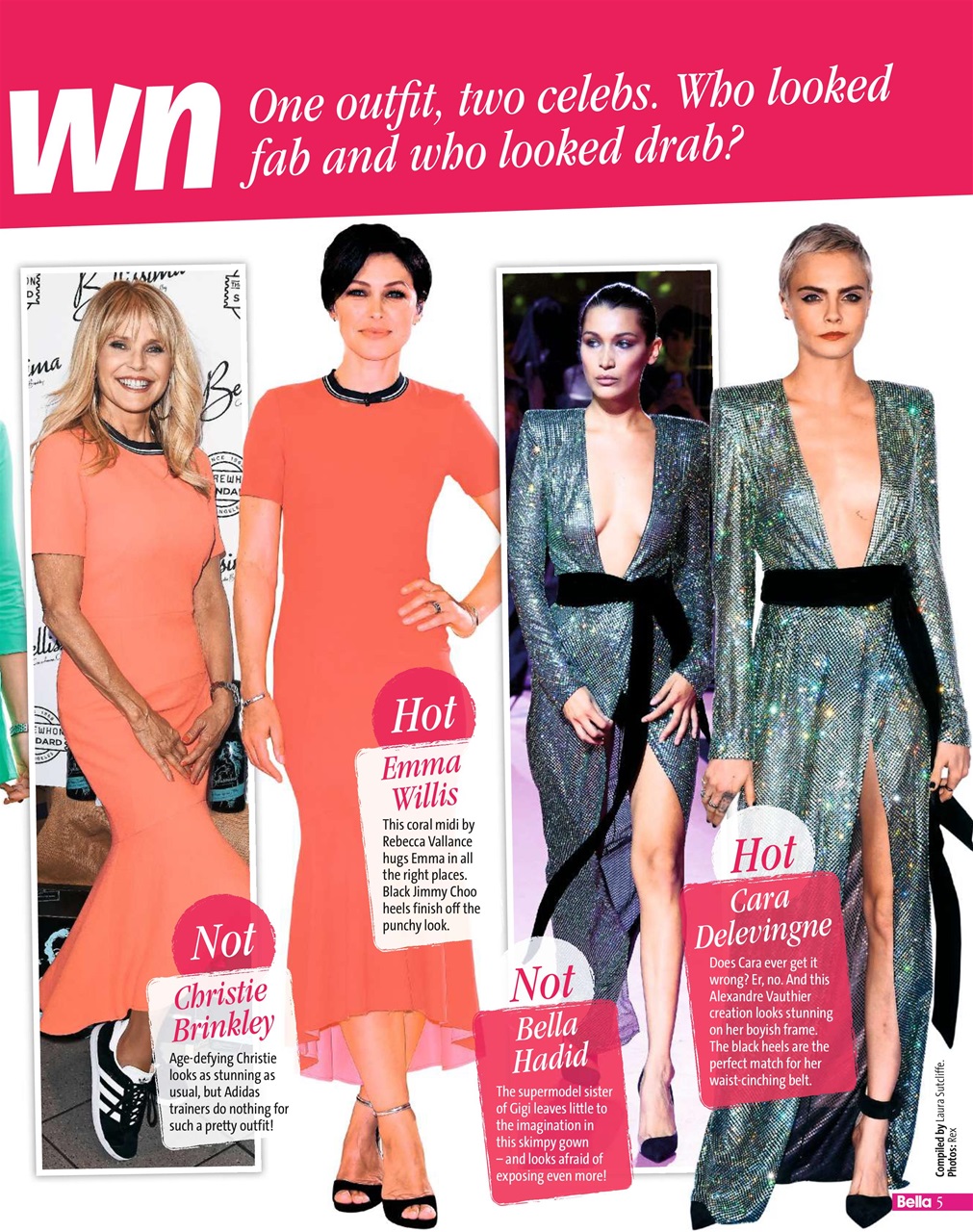 Bella Magazine Preview Pages