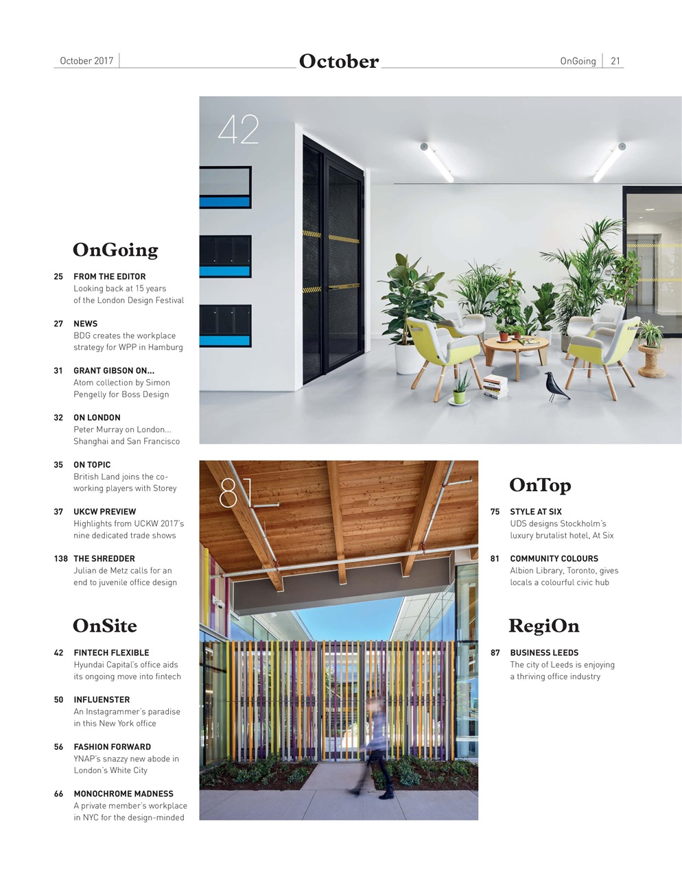 OnOffice Preview Pages