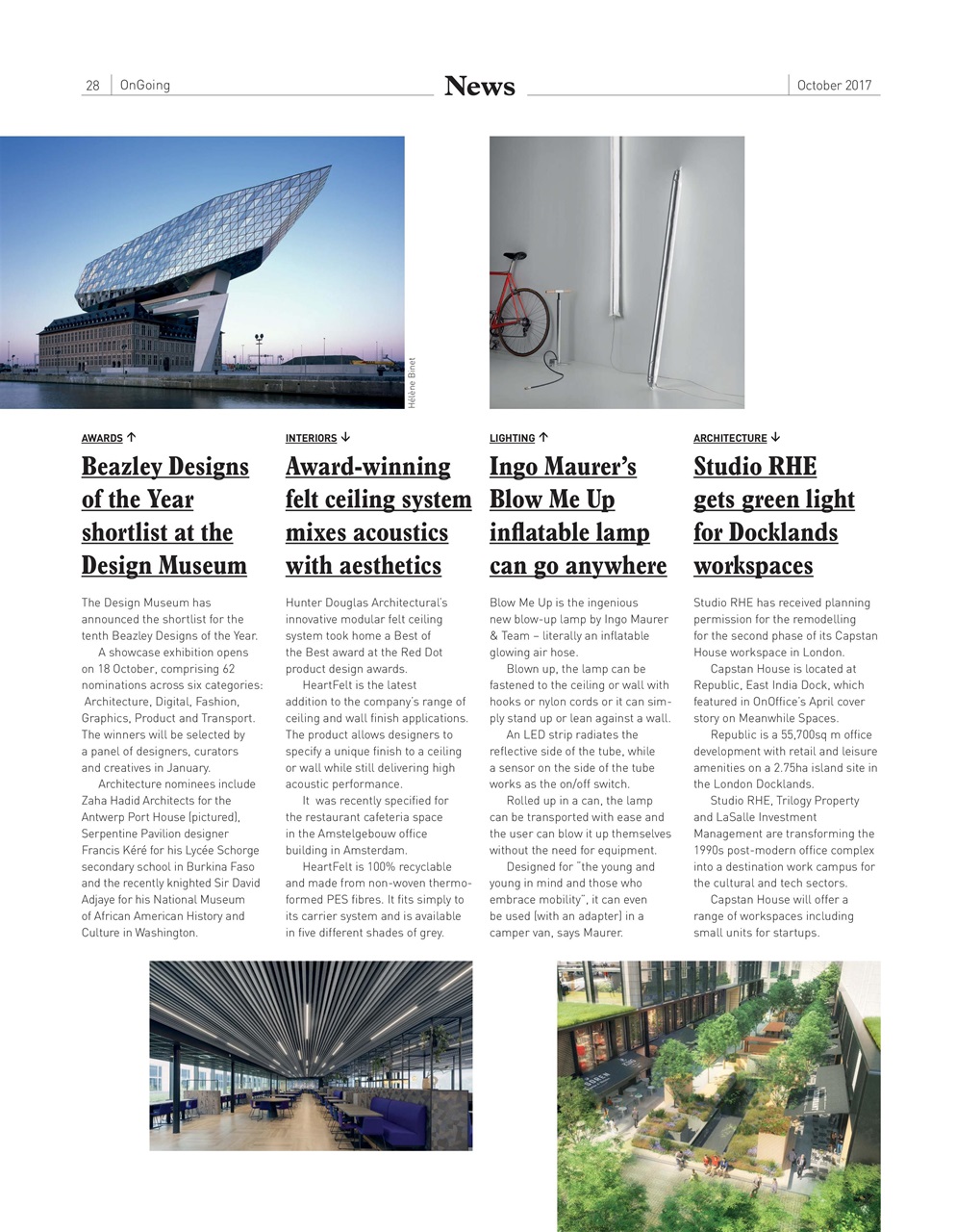 OnOffice Preview Pages