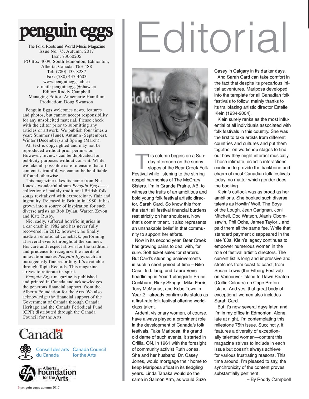 Penguin Eggs Preview Pages