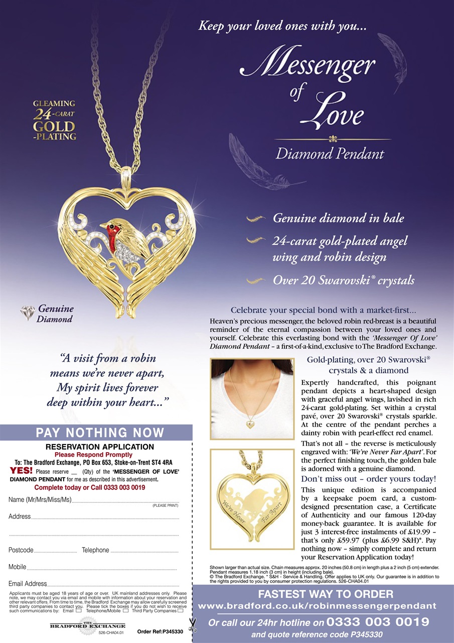 My Weekly Preview Pages