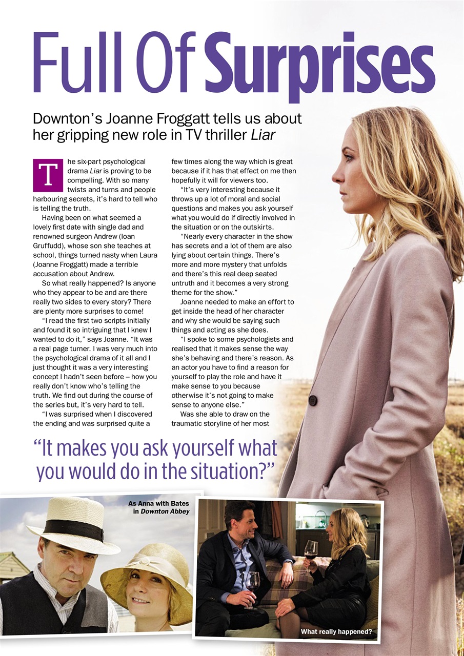 My Weekly Preview Pages