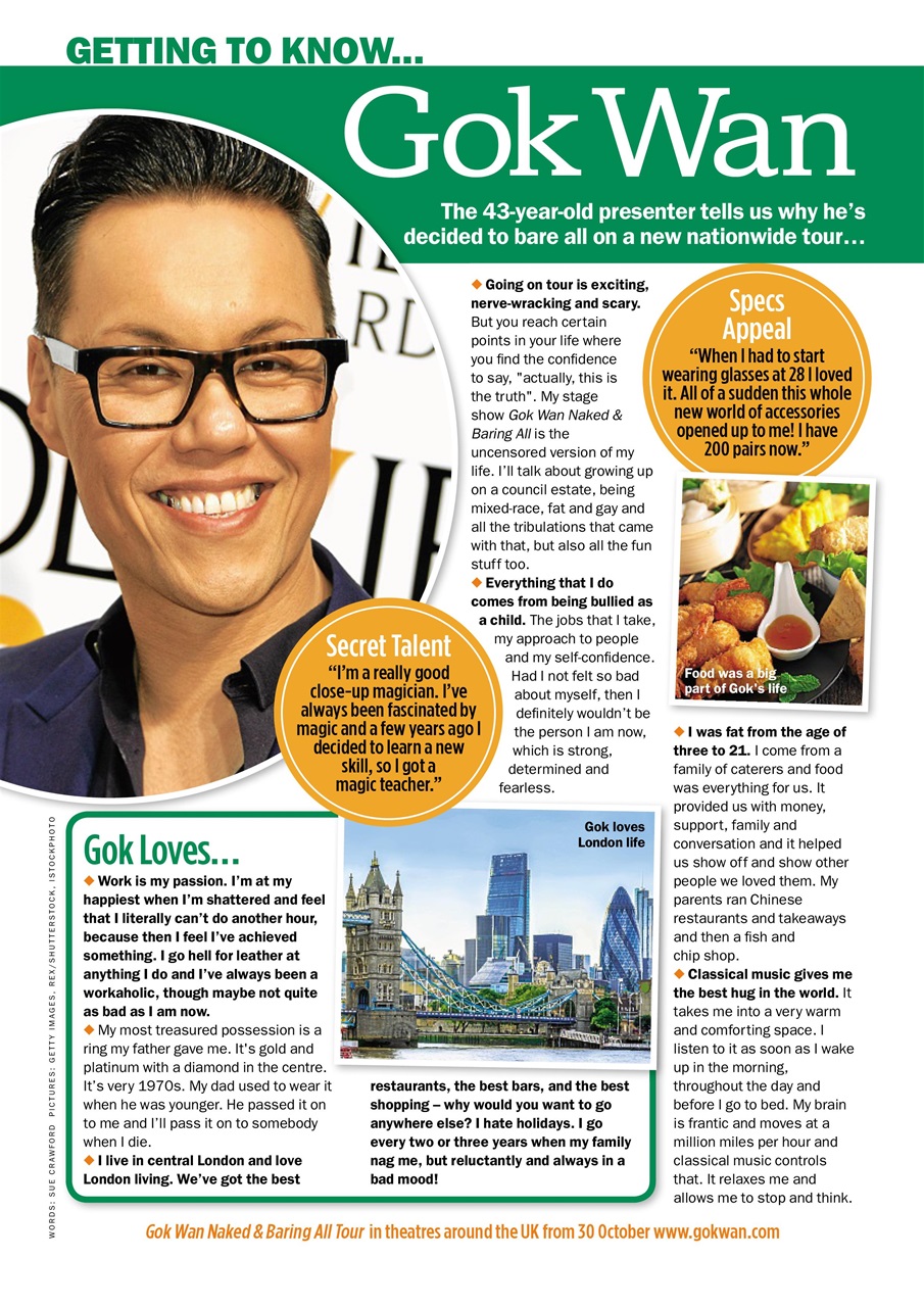 My Weekly Preview Pages