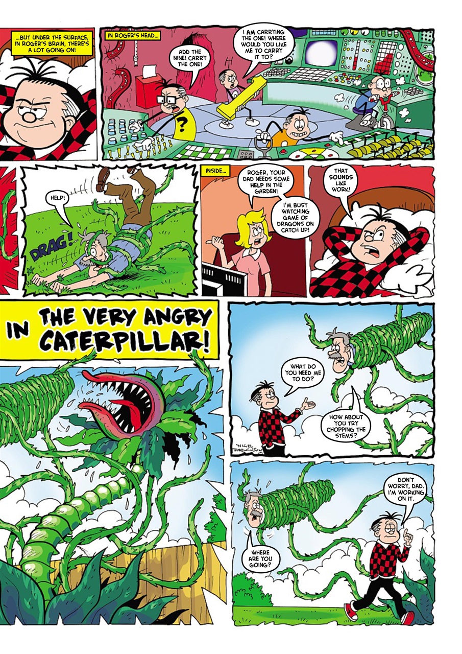 Beano Preview Pages