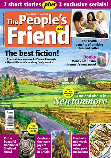 The People’s Friend issue 