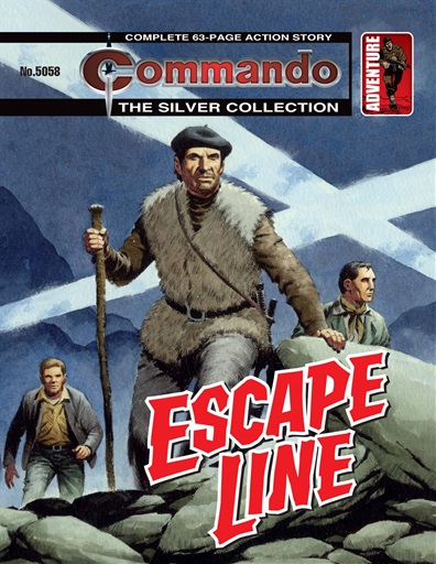Commando issue 
