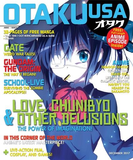 Otaku issue 