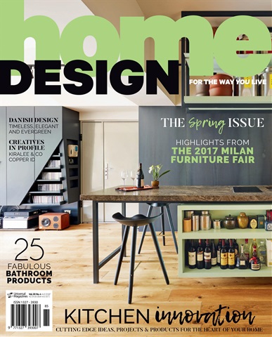 Home Design issue Issue#20.4 2017
