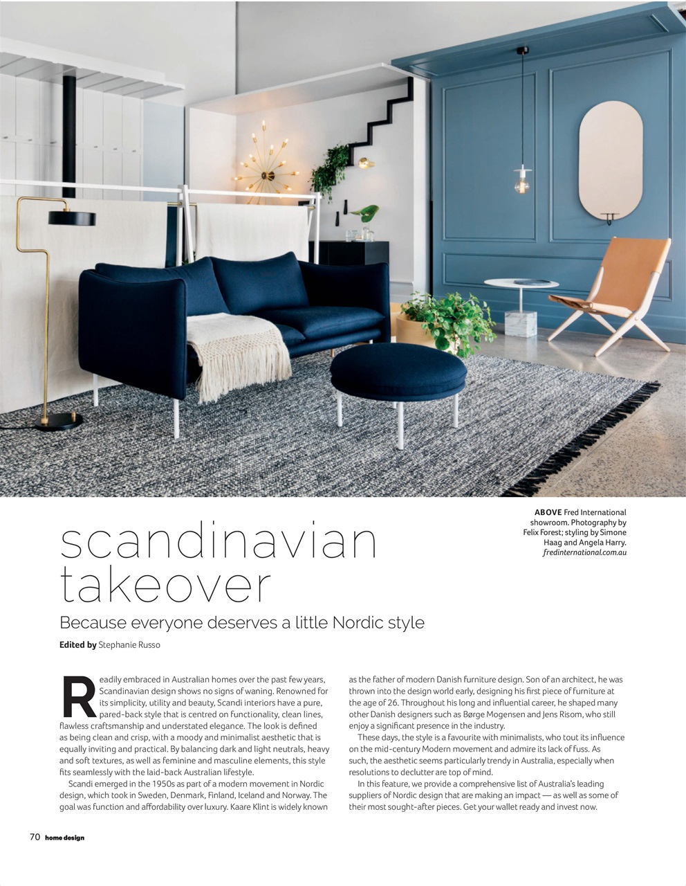 Home Design Preview Pages