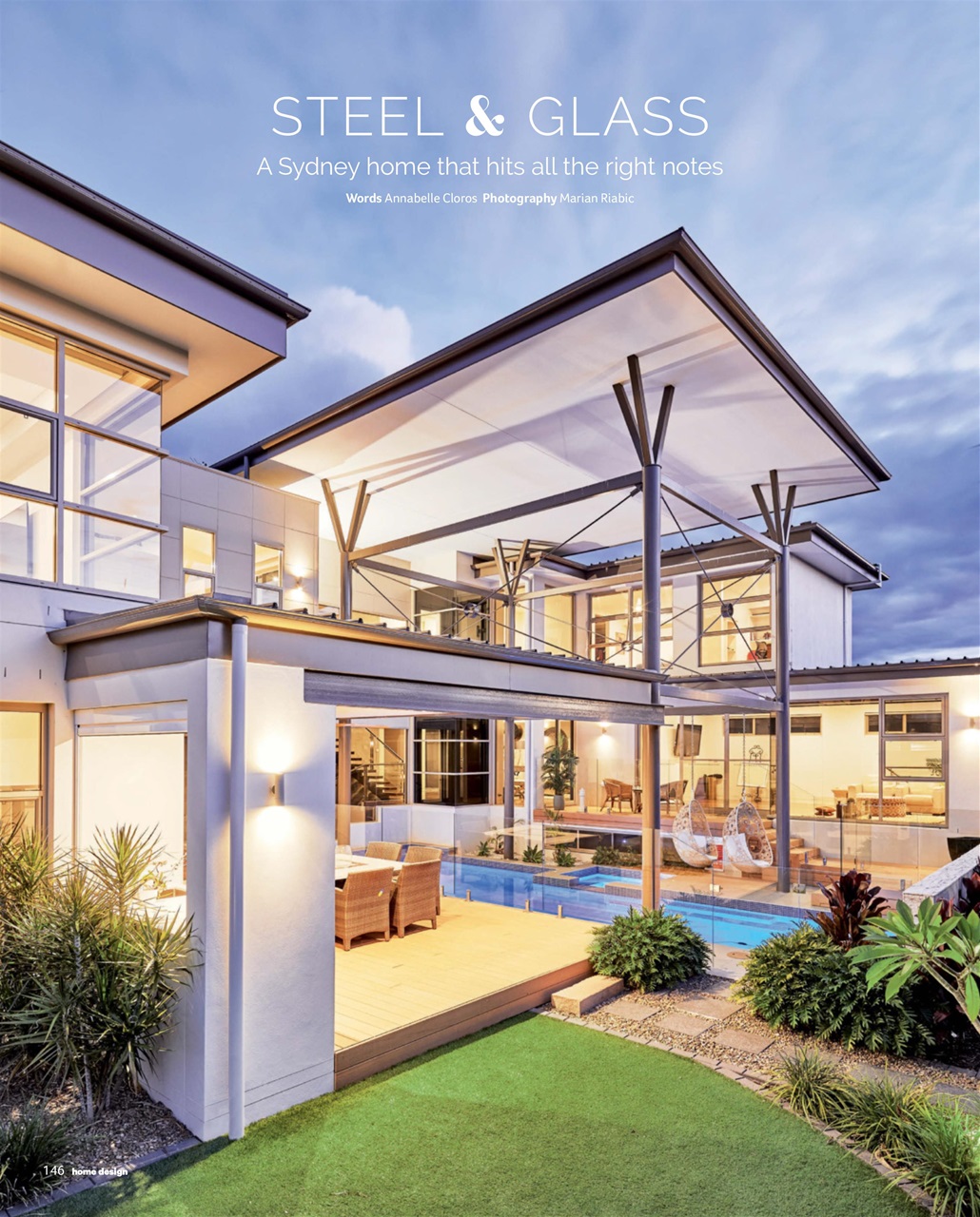 Home Design Preview Pages