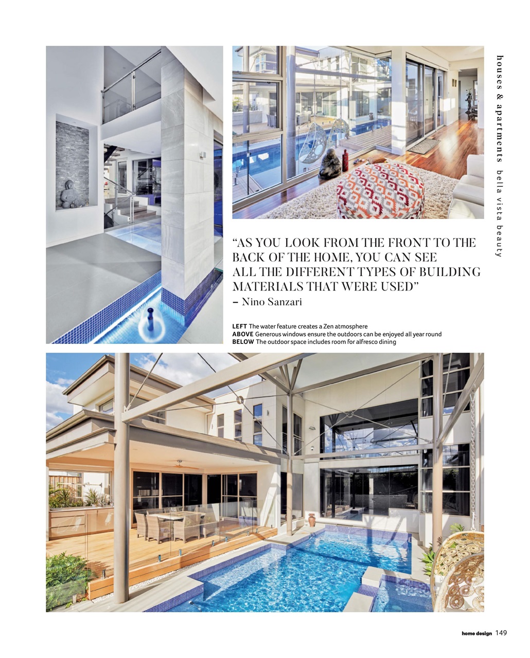 Home Design Preview Pages