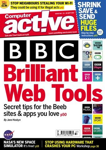 Computer Active issue 510