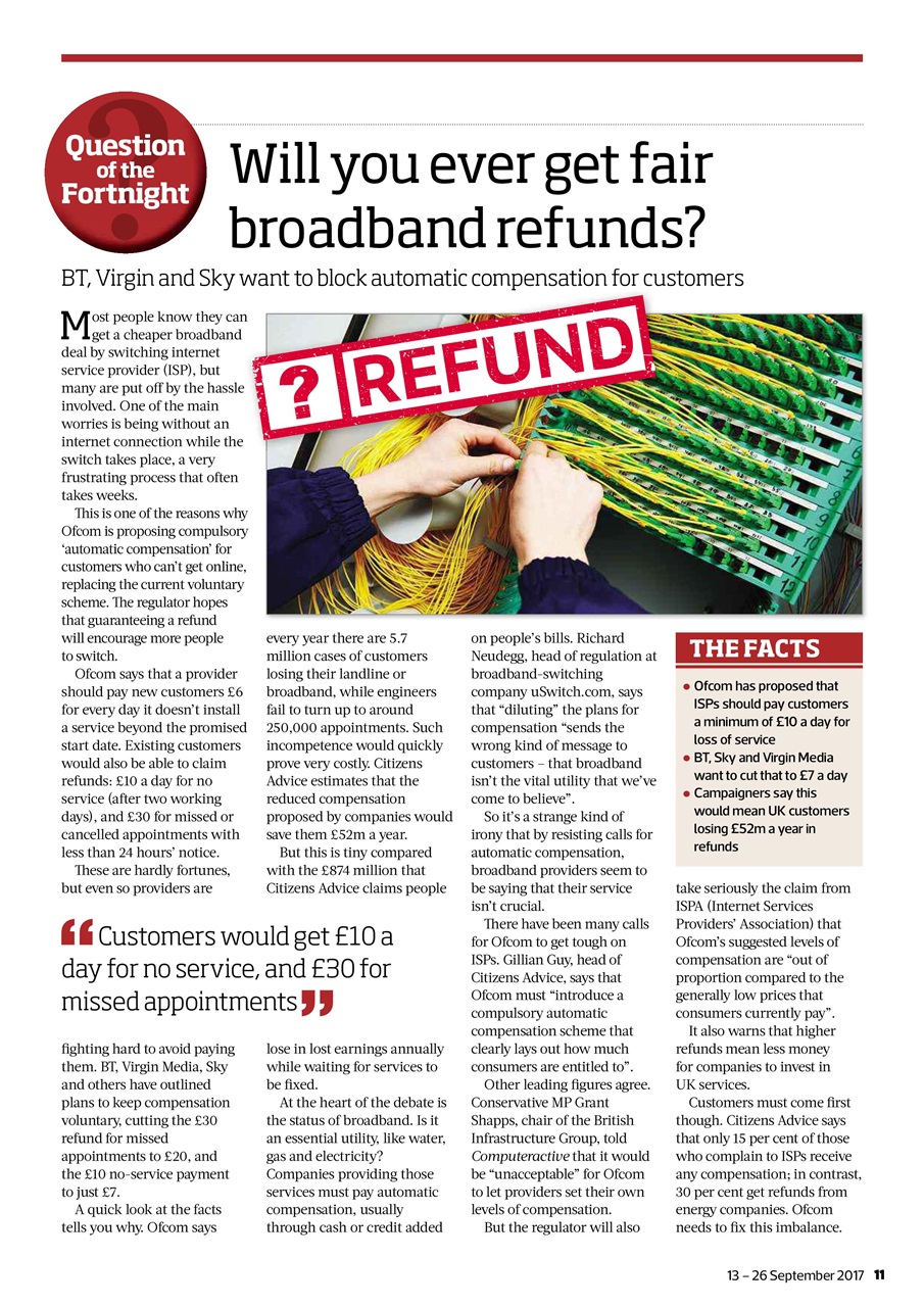 Computer Active Preview Pages