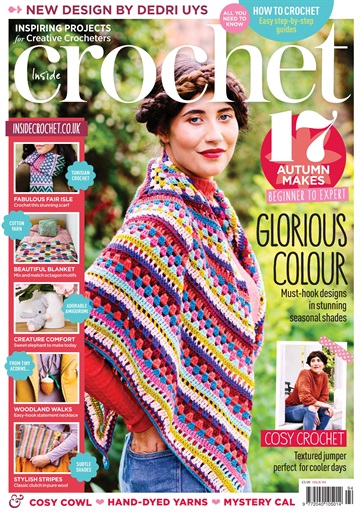 Inside Crochet issue 