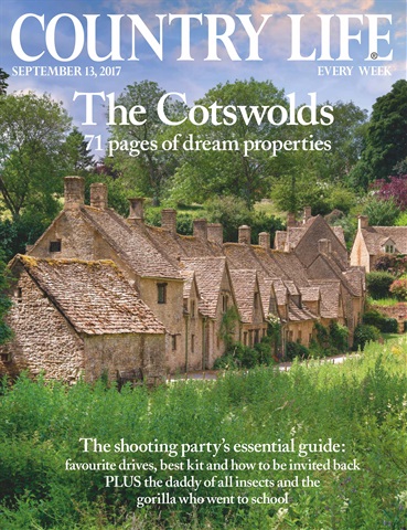 Country Life issue 13th September 2017
