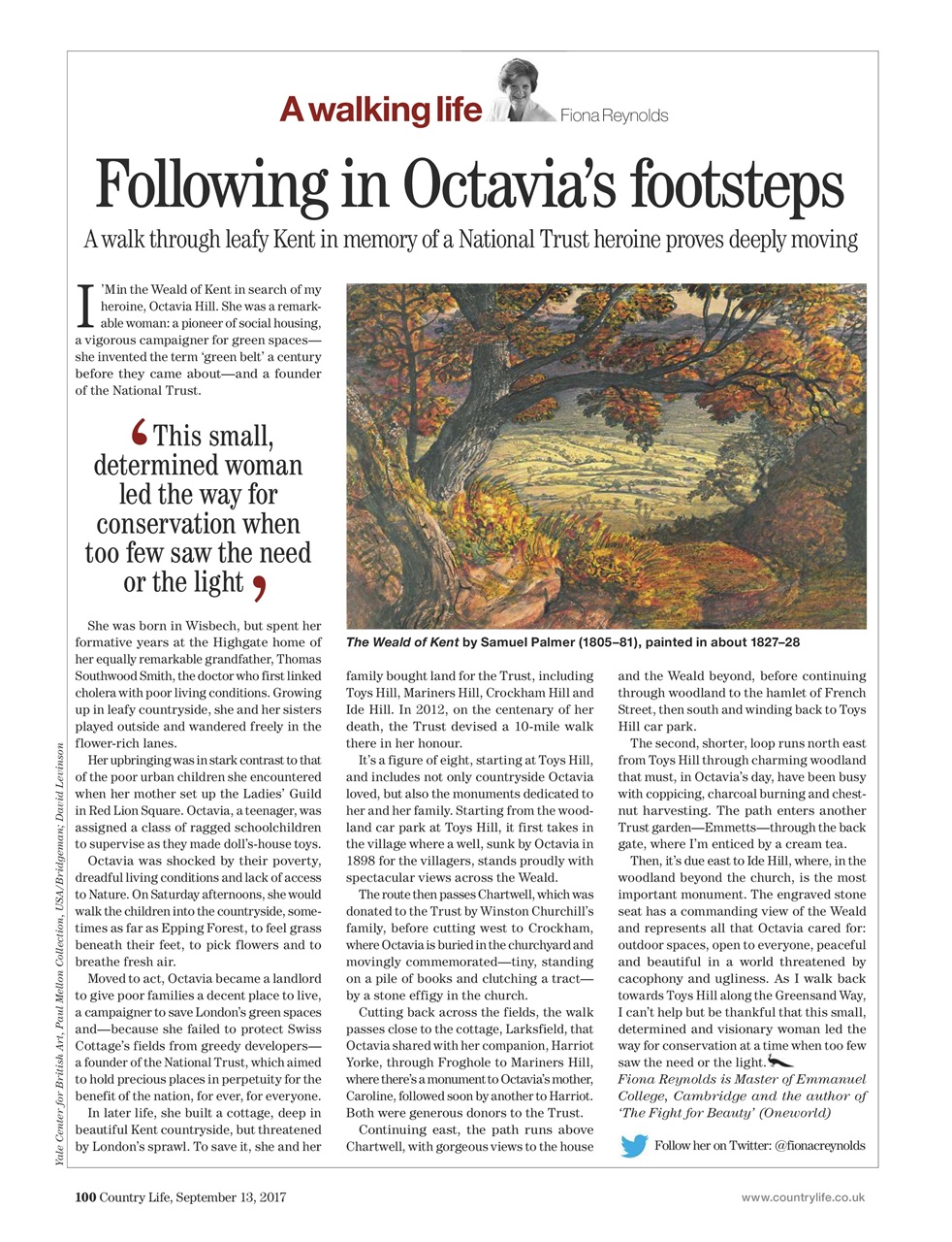 Country Life Preview Pages