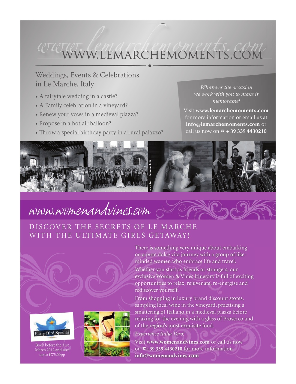 Italia! Guide Preview Pages