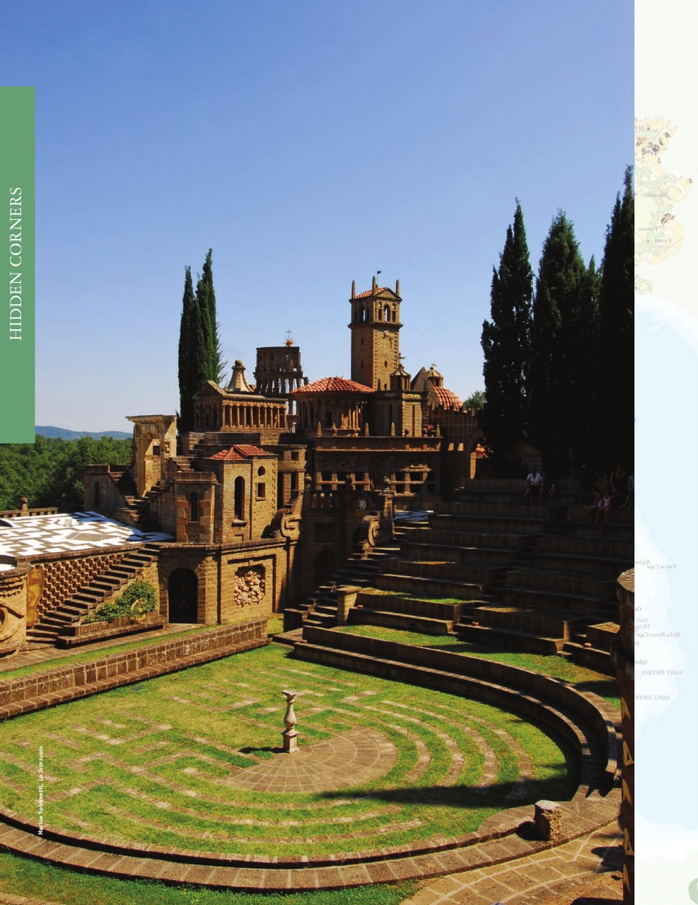 Italia! Guide Preview Pages