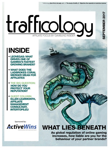 Trafficology issue September 2017