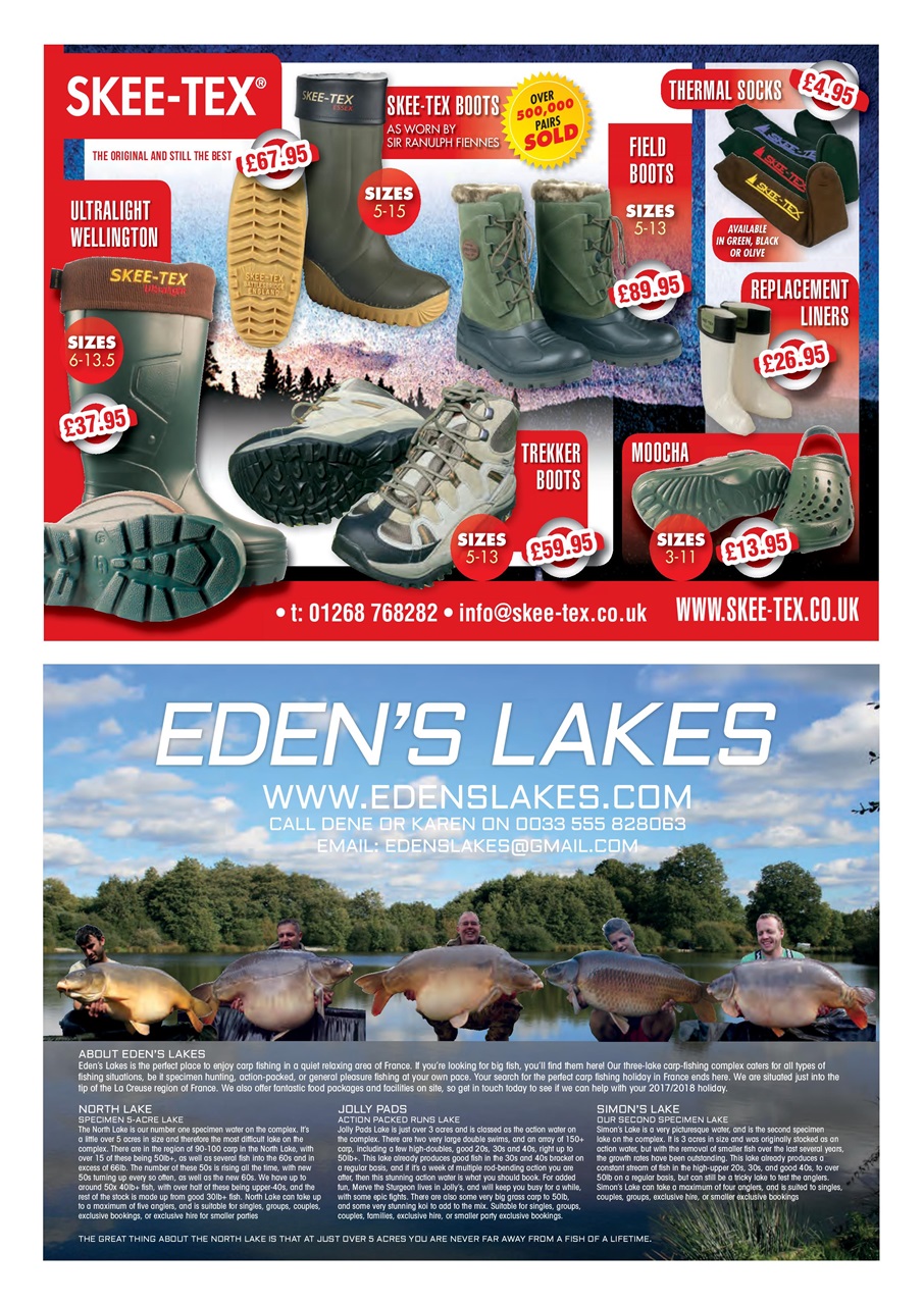 Carpworld Preview Pages