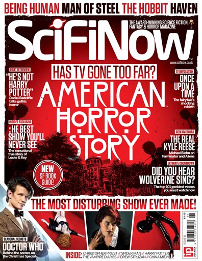 SciFiNow issue 