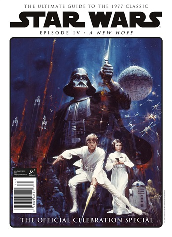 Star Wars Insider issue Star Wars: Episode IV A New Hope - The Official Celebration Special