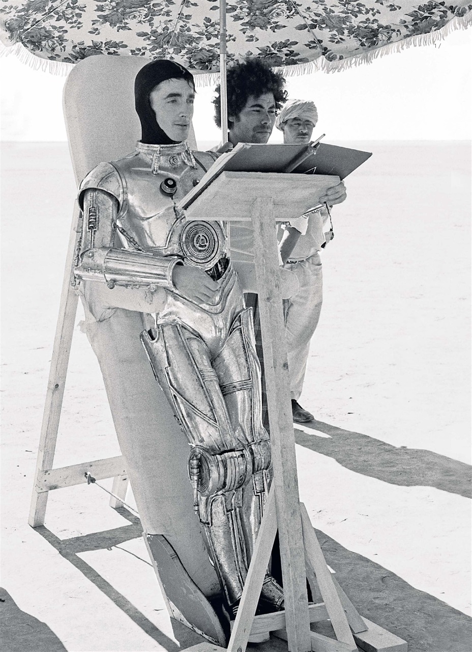 Star Wars Insider Preview Pages