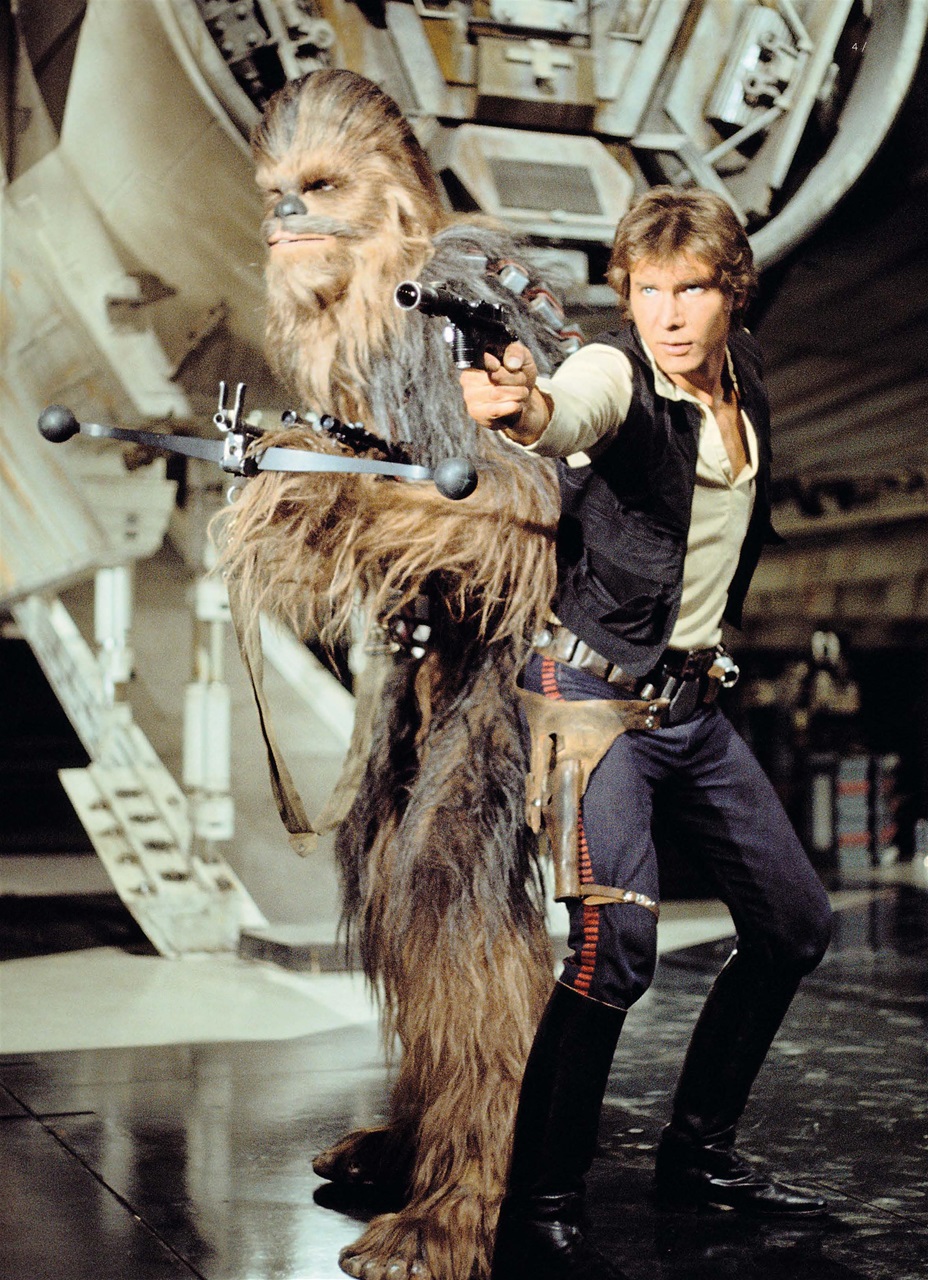 Star Wars Insider Preview Pages